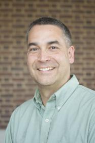 Ravi Patel, Assistant Director of Learning Design